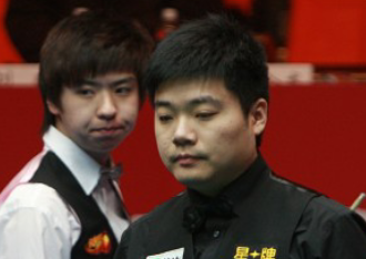 的舞台上 的舞台上